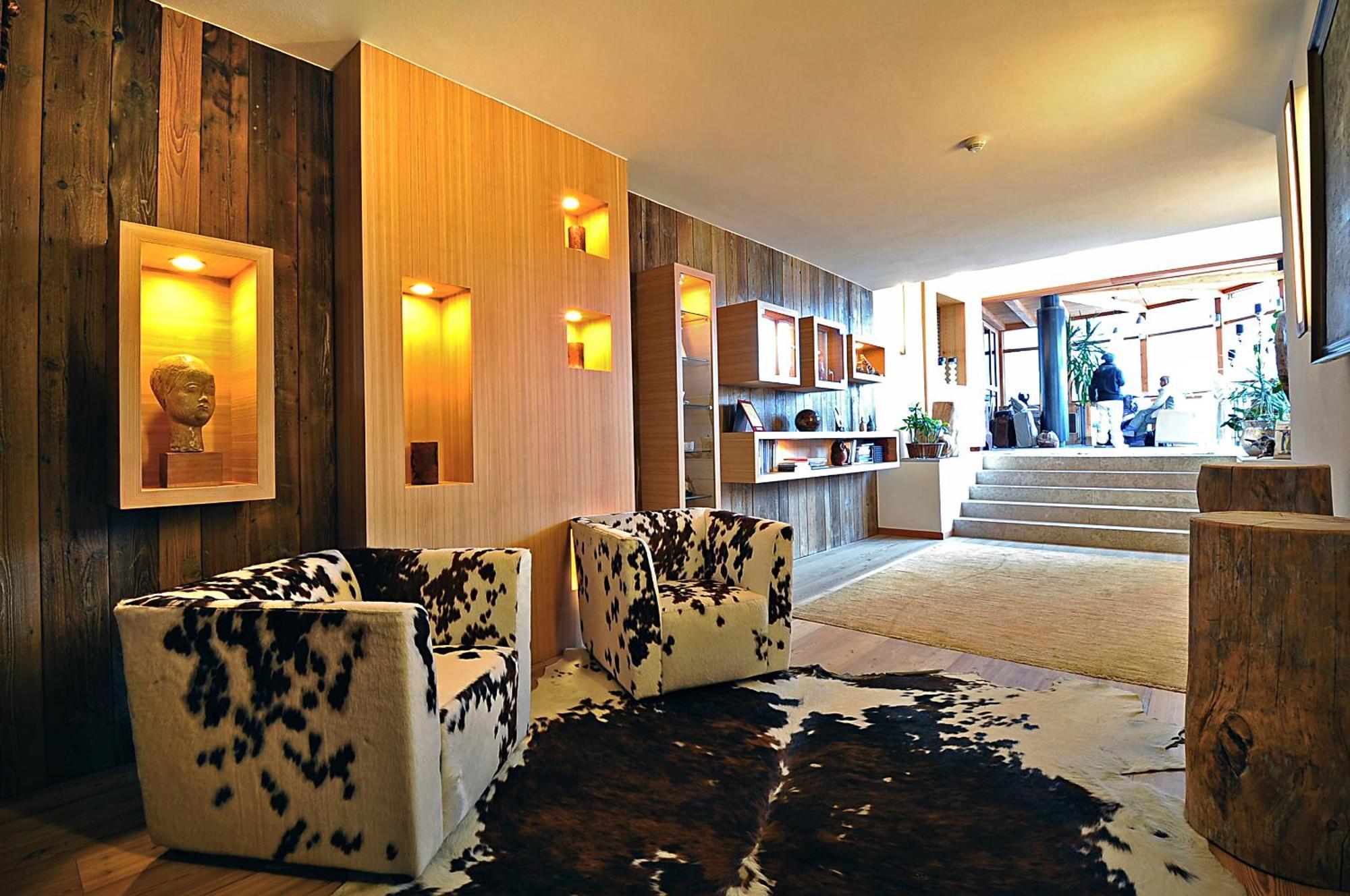 Parkhotel Ladinia ซานวีโต ดิ กาโดเร ภายนอก รูปภาพ