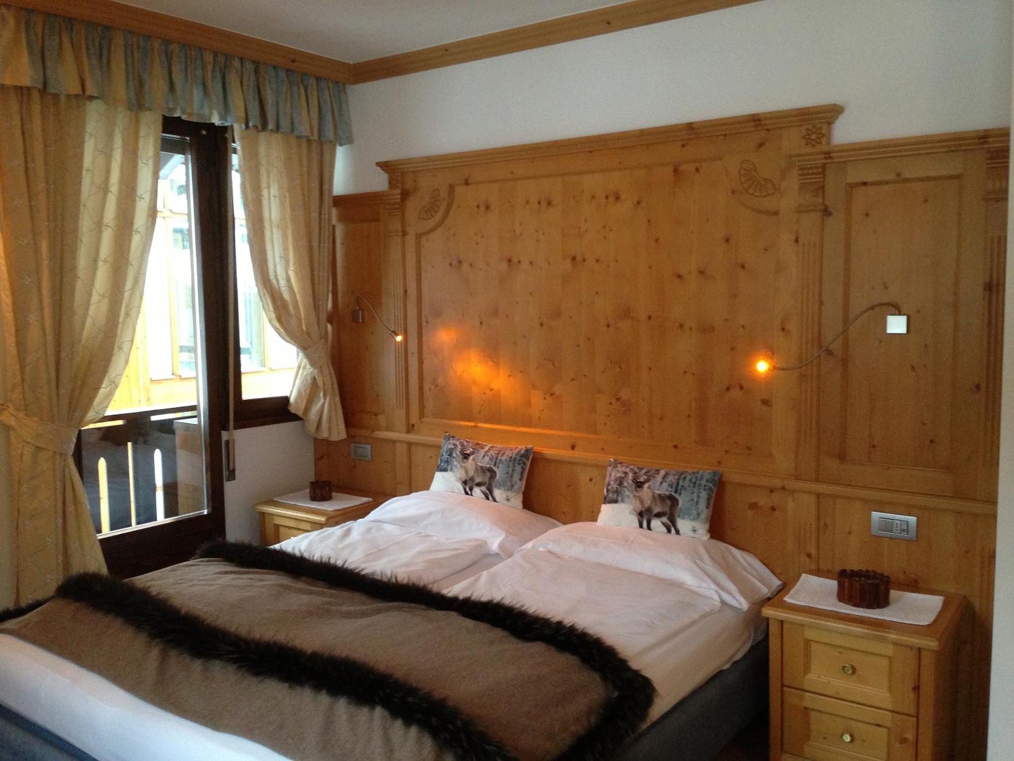 Parkhotel Ladinia ซานวีโต ดิ กาโดเร ห้อง รูปภาพ