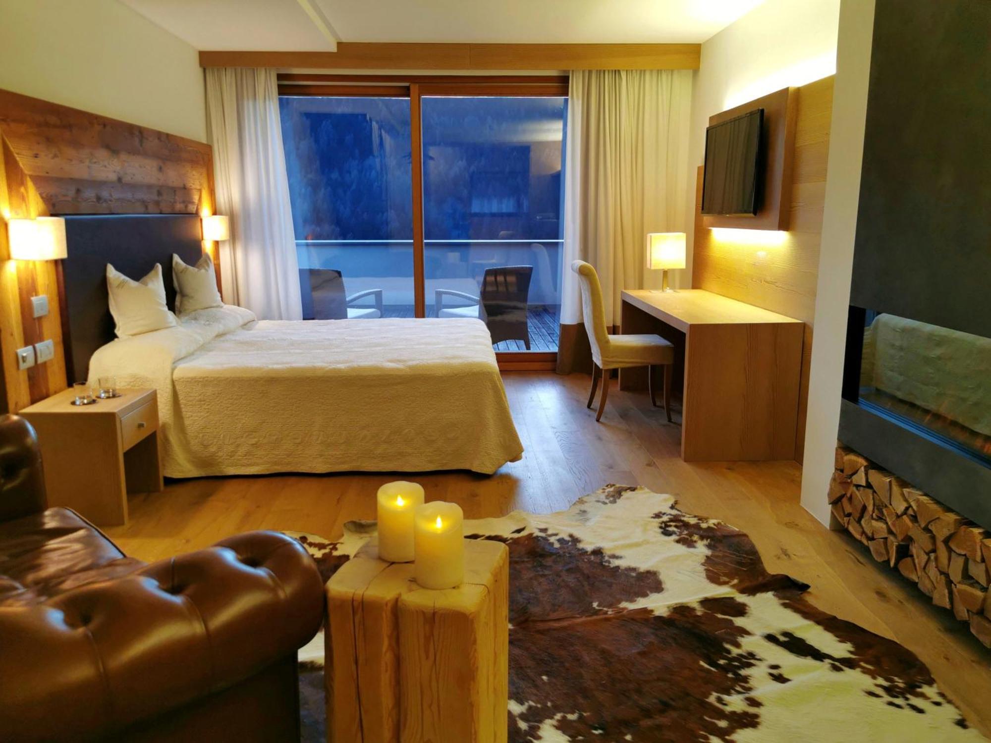 Parkhotel Ladinia ซานวีโต ดิ กาโดเร ห้อง รูปภาพ