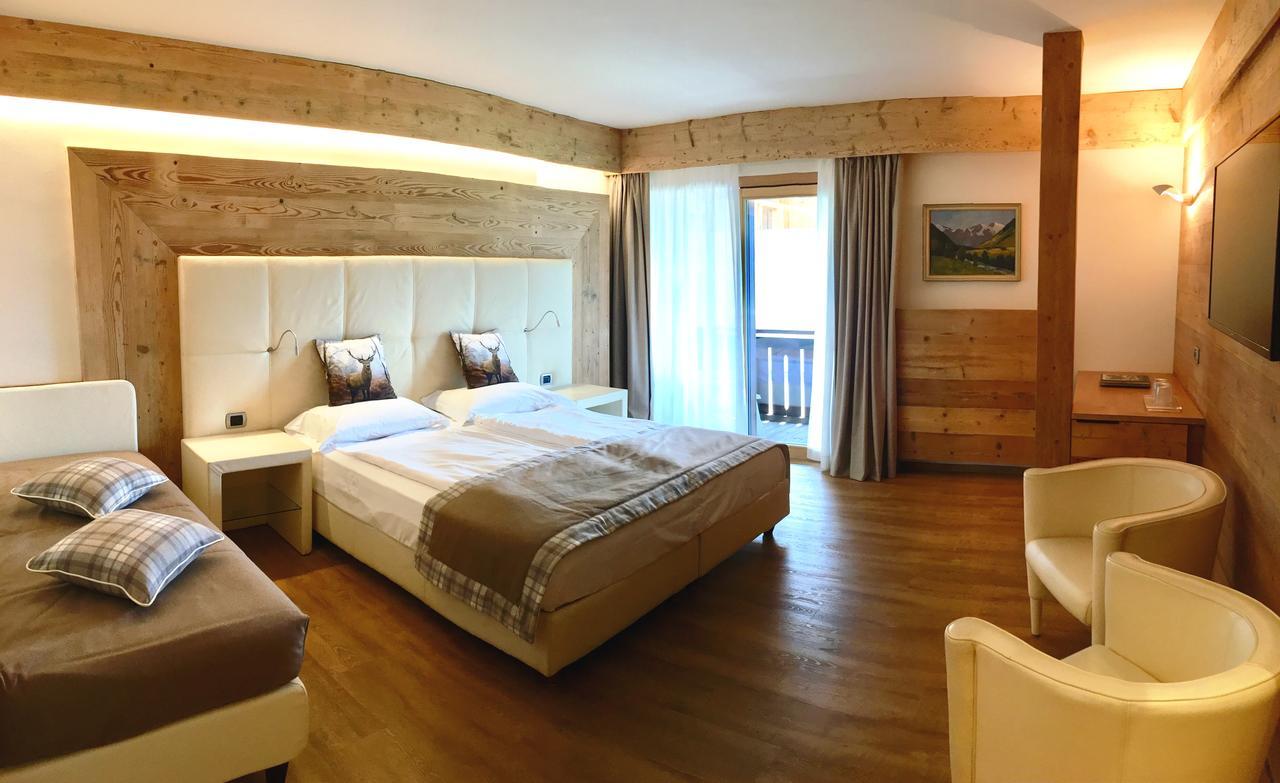 Parkhotel Ladinia ซานวีโต ดิ กาโดเร ภายนอก รูปภาพ