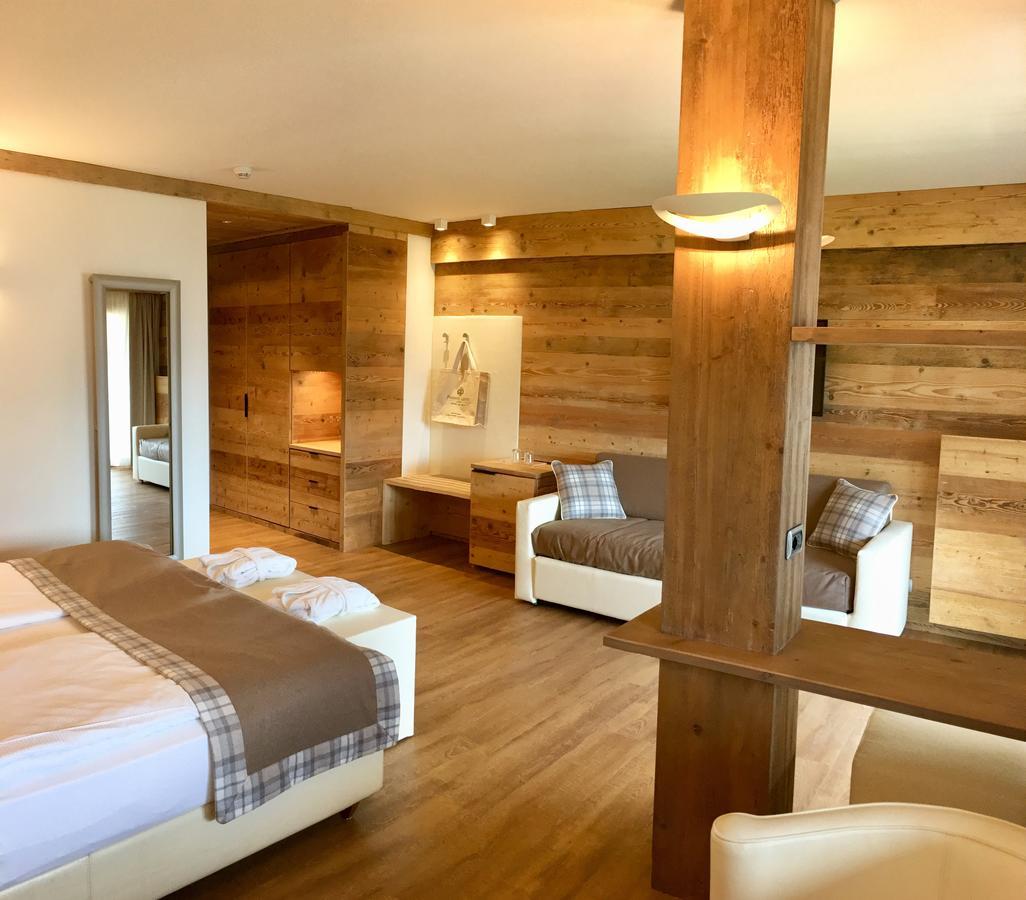 Parkhotel Ladinia ซานวีโต ดิ กาโดเร ภายนอก รูปภาพ